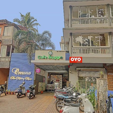 Collection O Oceana The Holiday Home Near Immaculate Conception Church 파나지 외부 사진