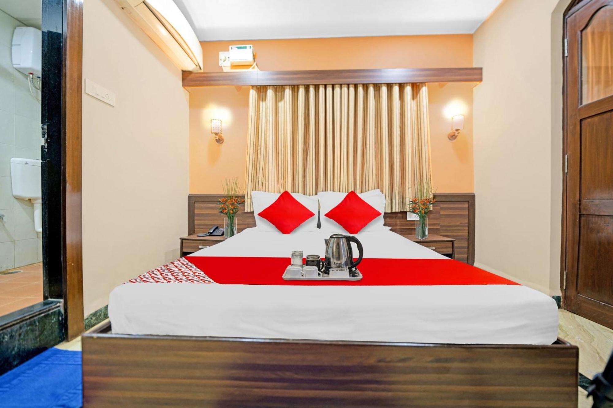 Collection O Oceana The Holiday Home Near Immaculate Conception Church 파나지 외부 사진