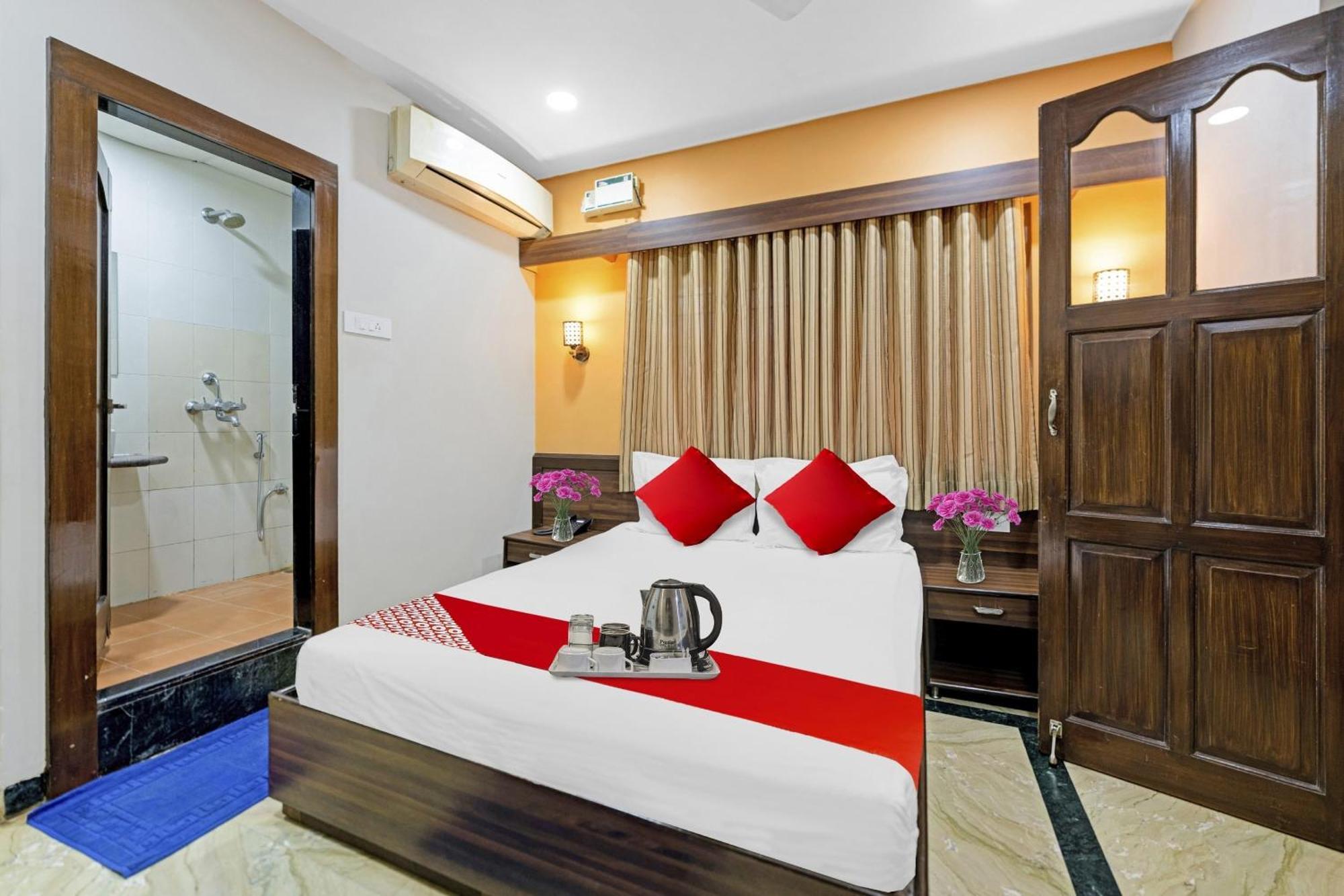Collection O Oceana The Holiday Home Near Immaculate Conception Church 파나지 외부 사진